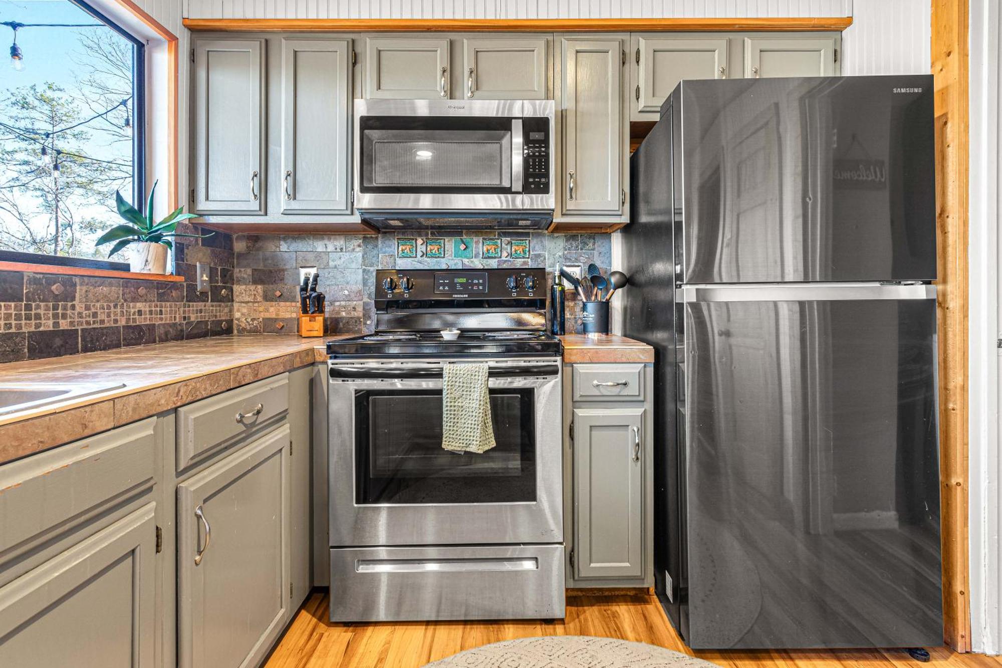 Hébergement de vacances The Family Stone Luxe Sleeps 12 Hot Tub Dogfriendly Dollywood